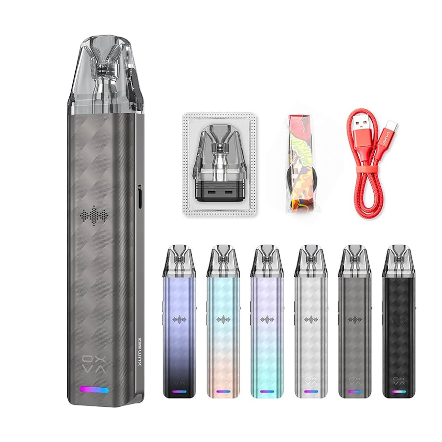Amazon | 【MTL&RDL向け】電子タバコ OXVA XLIM SE 2 Kit ベイプ
