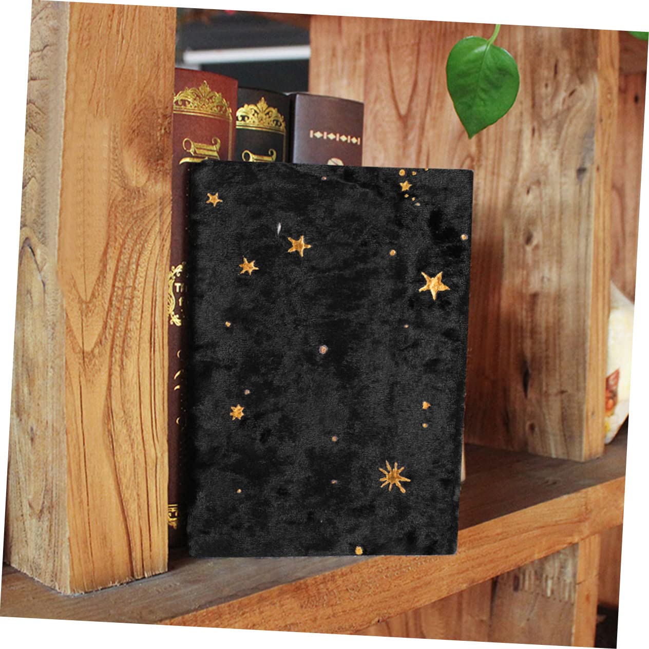 Angoily 5 Pezzi Copertina Decorativa per Libro Protettiva per e Taccuini Design Elegante con Pattern Protezione per Libri Scolastici