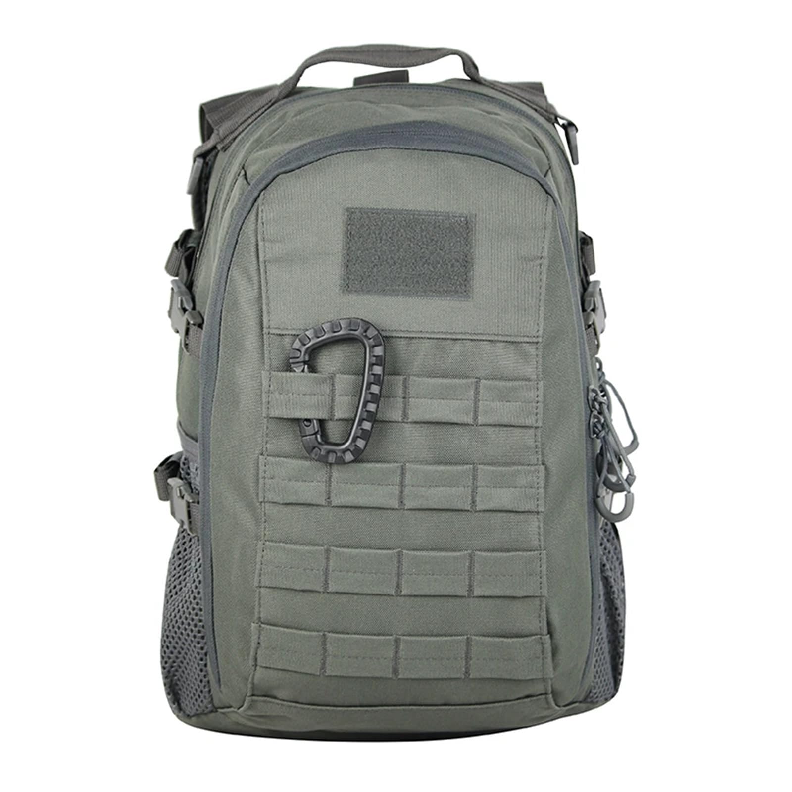 Wanderrucksack Outdoor-Reisen Wanderrucksäcke Camping Klettern Taschen Rucksack for Männer Frauen Outdoor-Sport-Rucksäcke(Grey)
