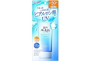 Super Moisturizing UV Essence SPF50+ PA++++ Long Lasting High Protection Non-Greasy Sun Milk 80g