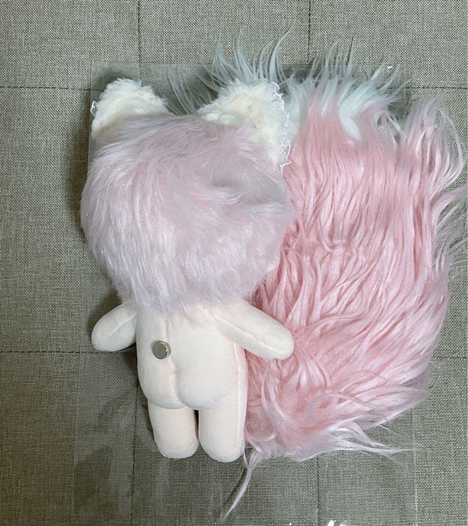 Amazon.co.jp: 着せ替えぬいぐるみ オリジナル 無属性 ぬいぐるみ 20cm