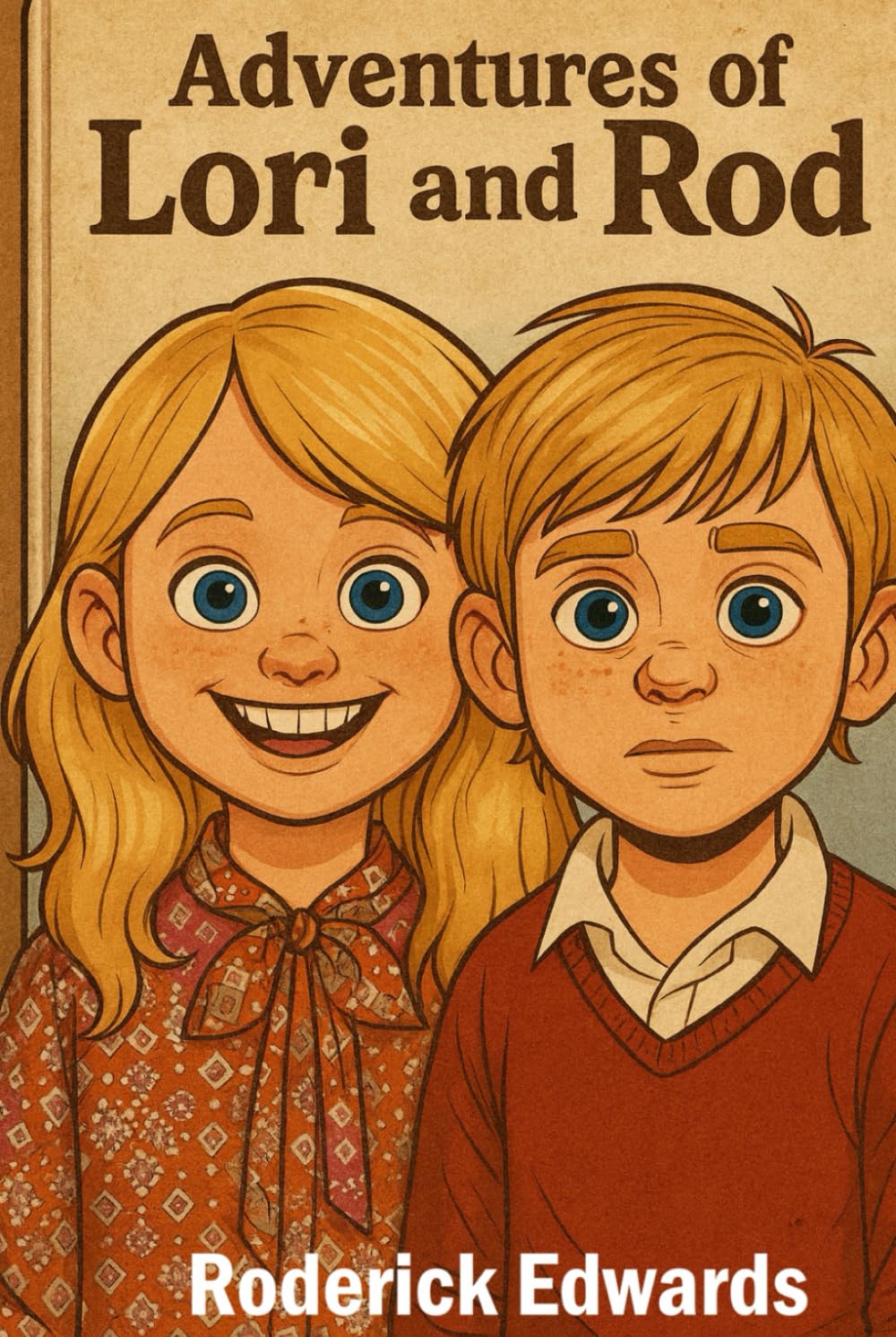 Adventures of Lori and Rod