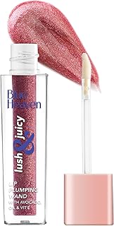 Blue Heaven Lush &amp; Juicy Tinted Lip Gloss | Enriched with Jojoba Oil (Rich in Vitamin E) &amp; Shea Butter | Hydrating Formula...