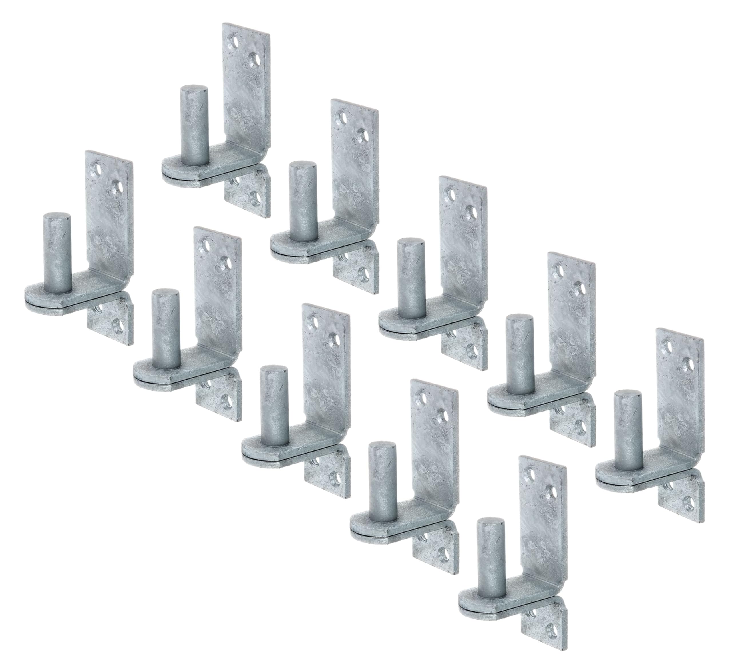 Crochets DII Alberts 16 mm pour installer une balançoire de jardin
