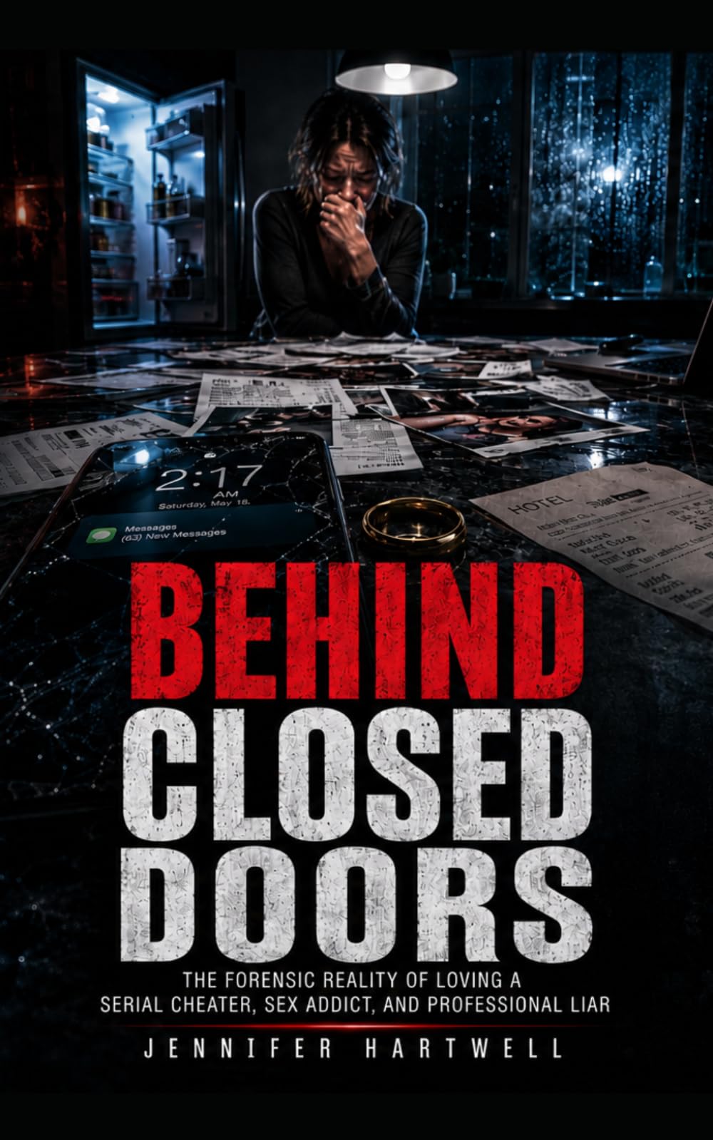 Behind Closed Doors: The Forensic Reality of Loving A Serial Cheater, Sex Addict, and professional Liar