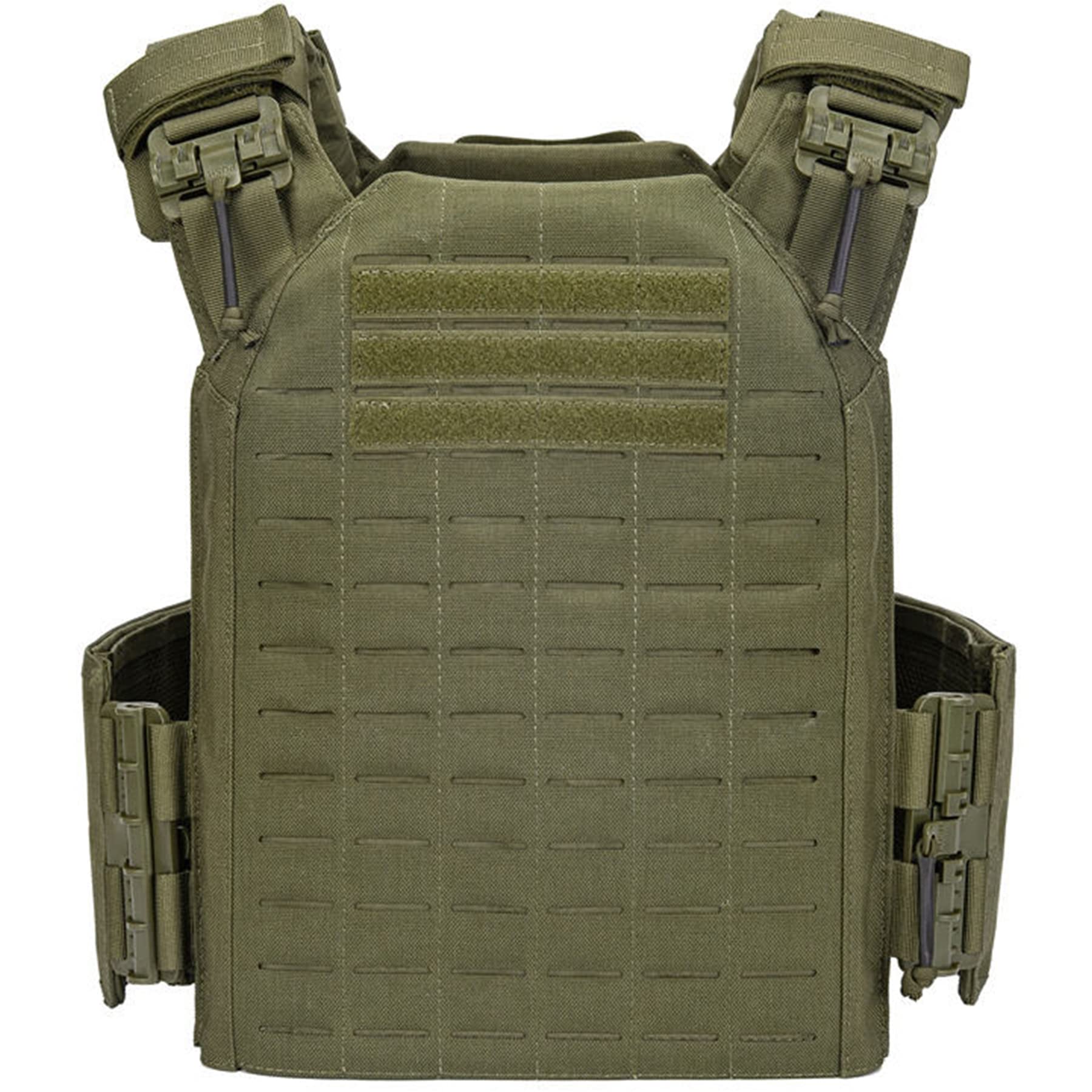 EMERSONGEARS Tactical Airsoft Vest Hunting vest Quick Release 1000D Nylon Molle Vest for Airsoft Paintball Wargame CS Outdoor Game