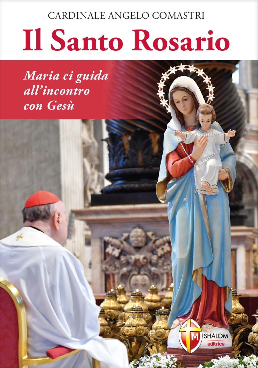 Il santo rosario. Maria ci guida all'incontro con Gesù