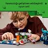 LEGO Minecraft Watchman Encounter 21274 - Minecraft Themed Collectible Creative Toy Making set for Kids Ages 7 and Over Who Love Video Games, Birthday Gift (238 Pieces)