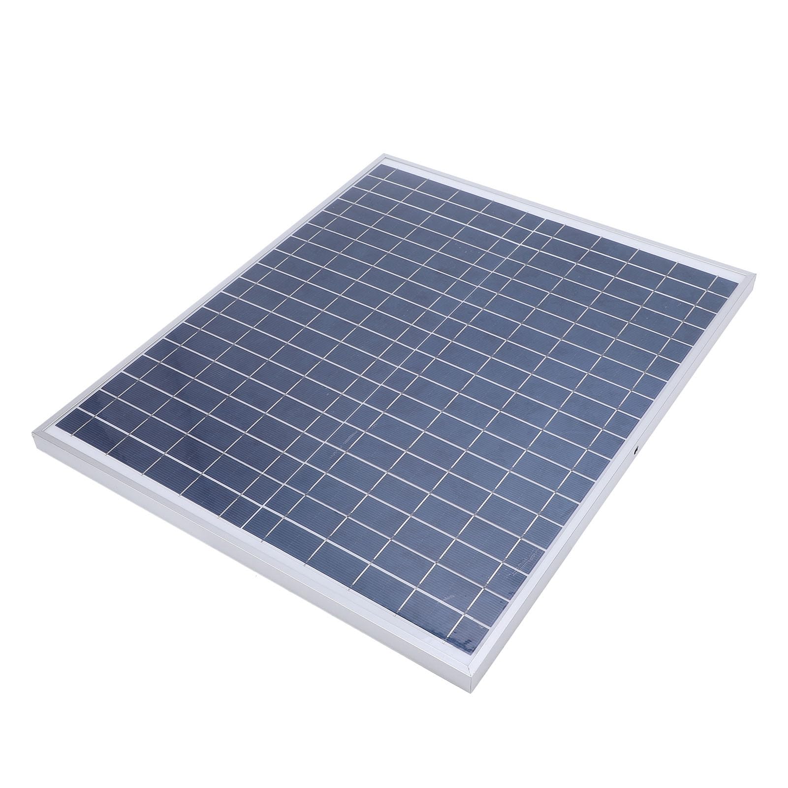 Cryfokt Pannello Solare Monocristallino Portatile con Telaio in Alluminio