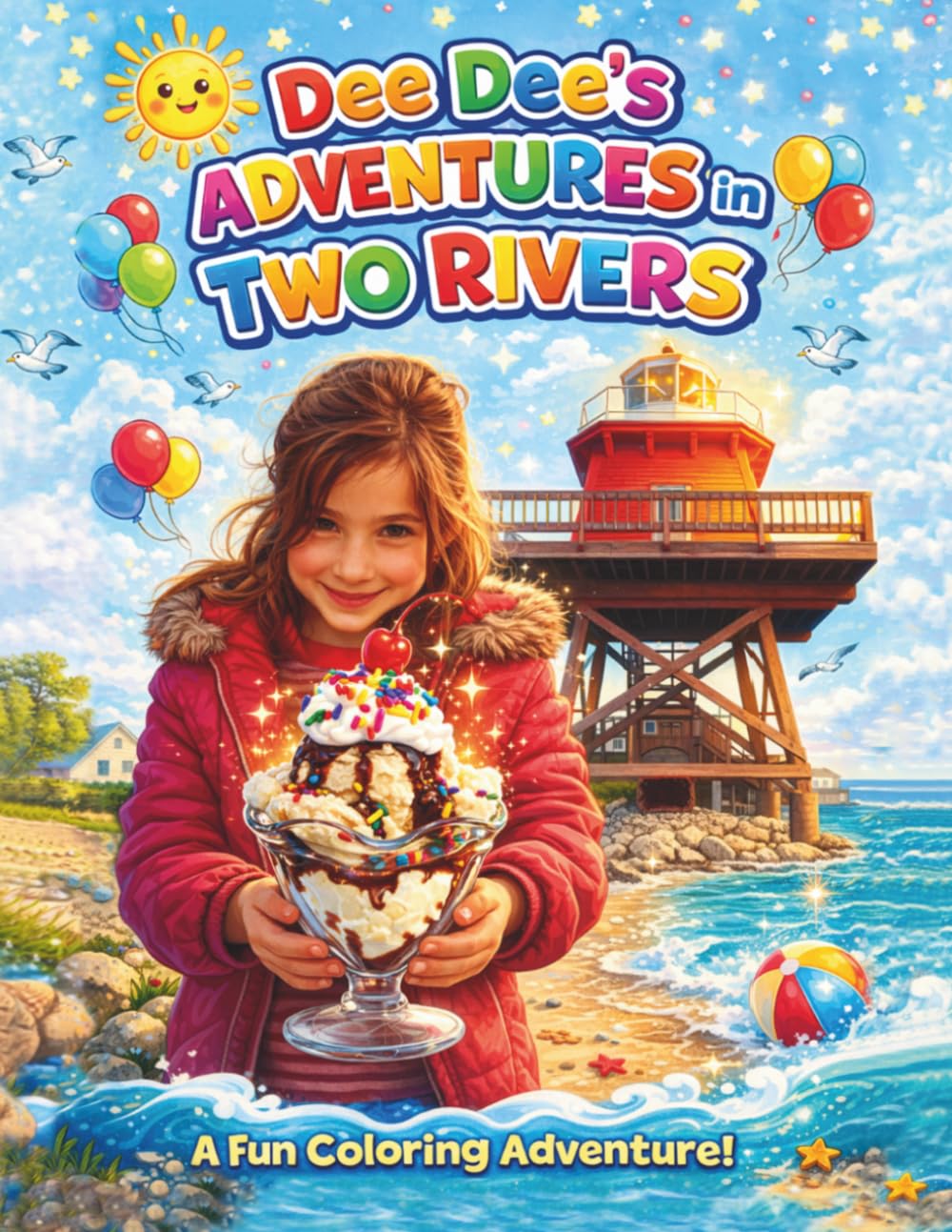 Dee Dee's Adventures in Two Rivers