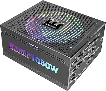 Amazon | Thermaltake TOUGHPOWER PF1 ARGB 1050W 1050W PC電源