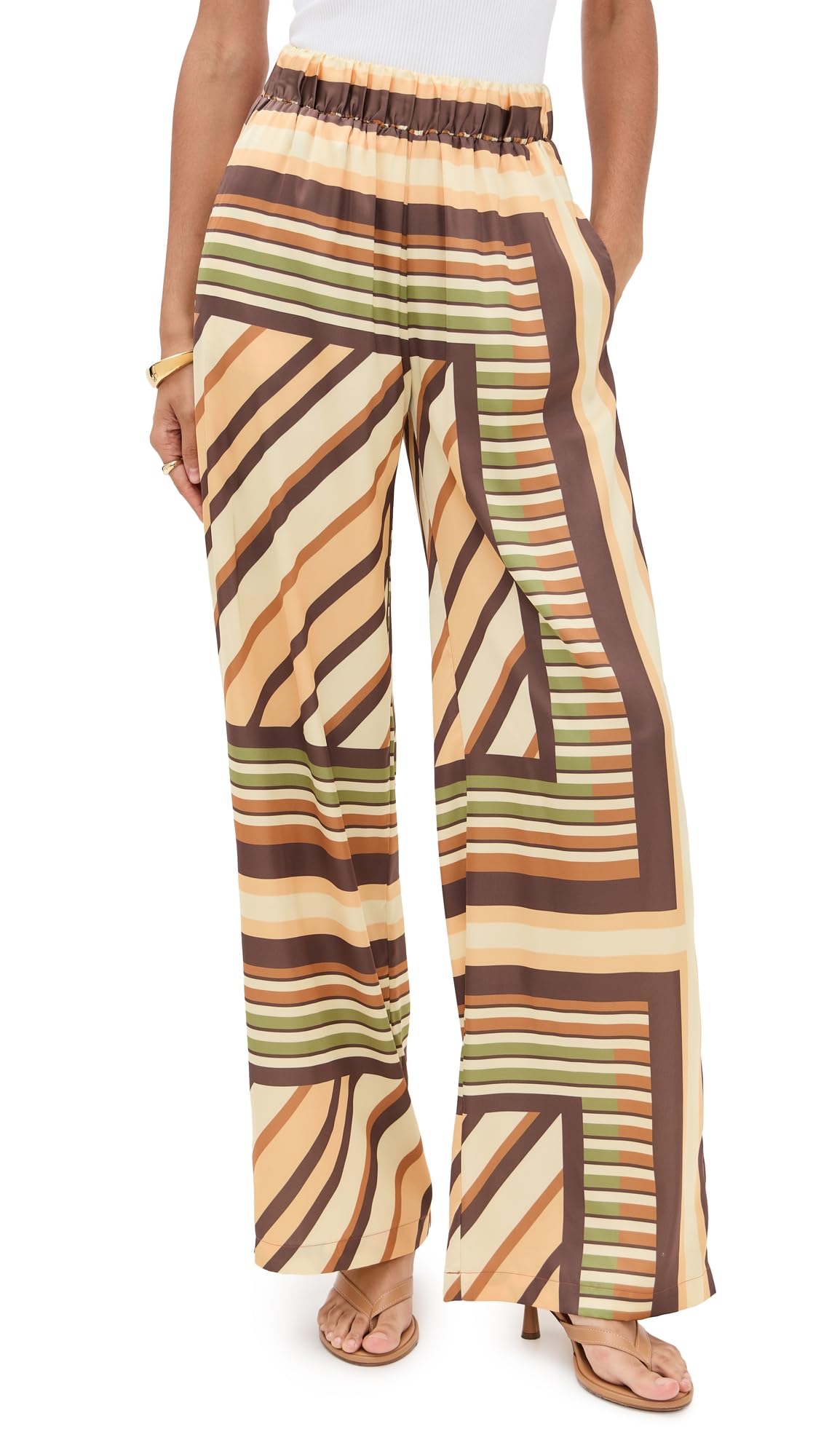 Misa Womens Reshma Pants
