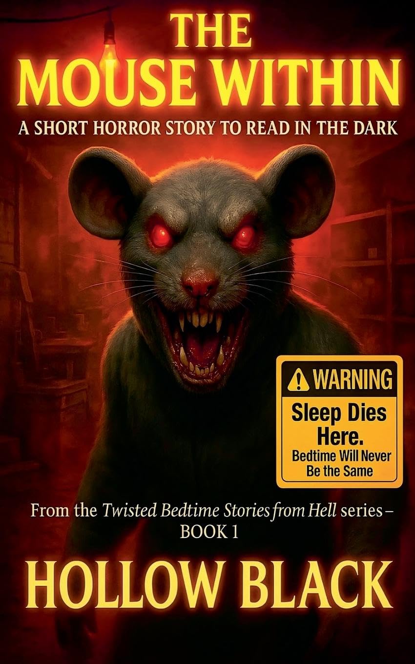 The Mouse Within: A Short Horror Story to Read in the Dark: 1 (Bedtime Stories from Hell)