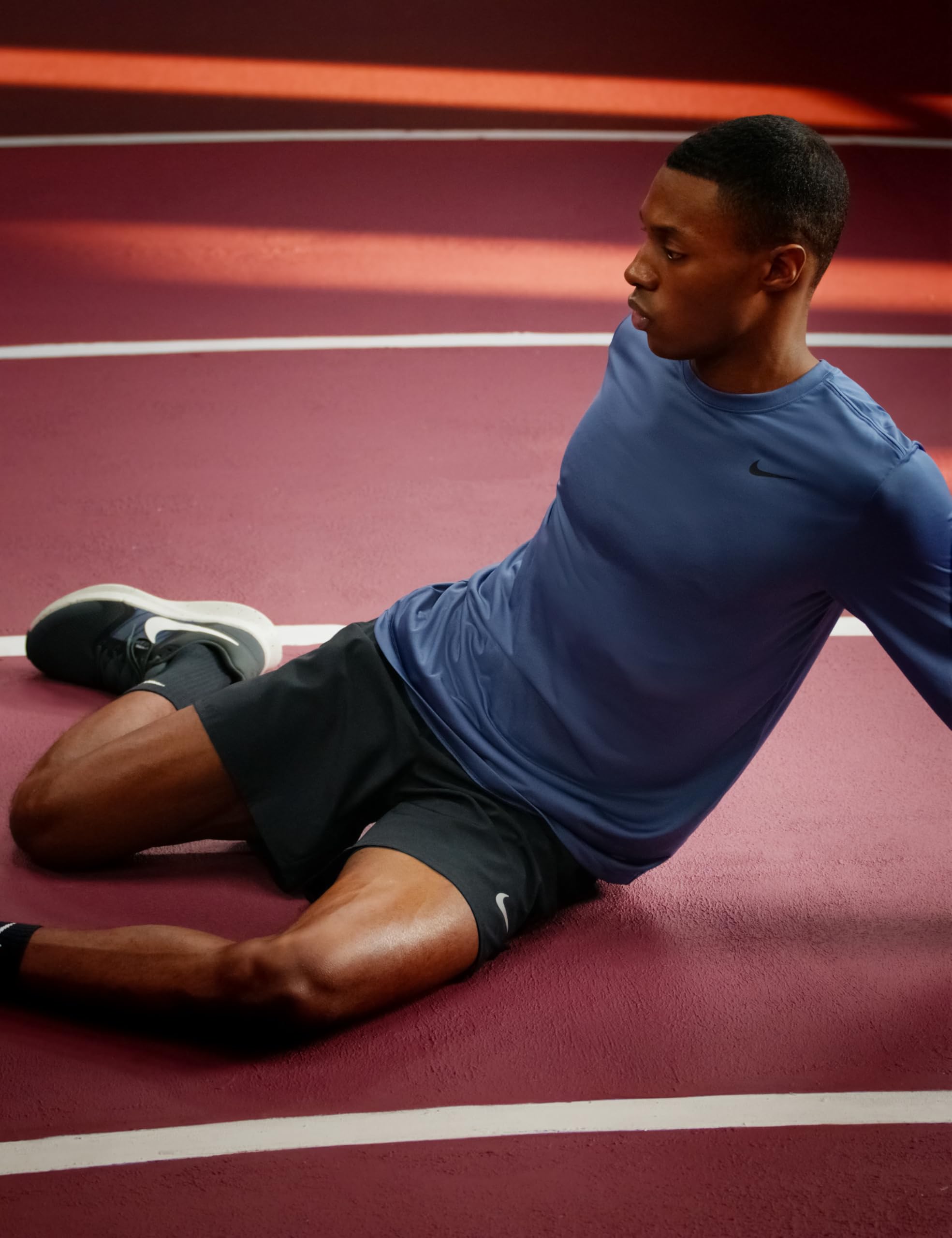 Nike - DF Challenger, Pantaloncini Uomo
