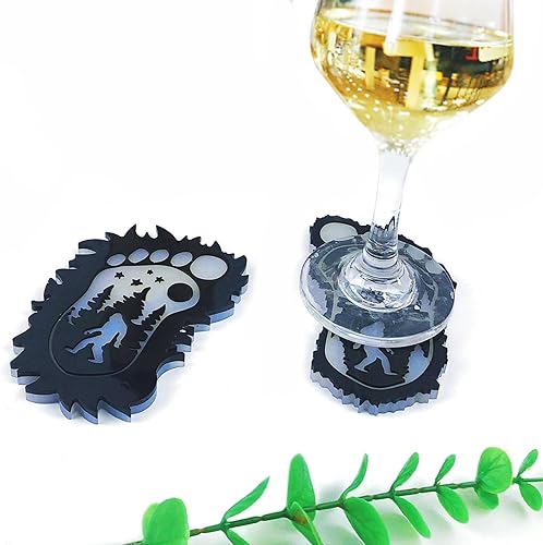 Miniatura 8 de 2 moldes de silicona para posavasos de árbol de la vida, molde de fundición de resina epoxi para posavasos de bebidas, tapetes, decoración del