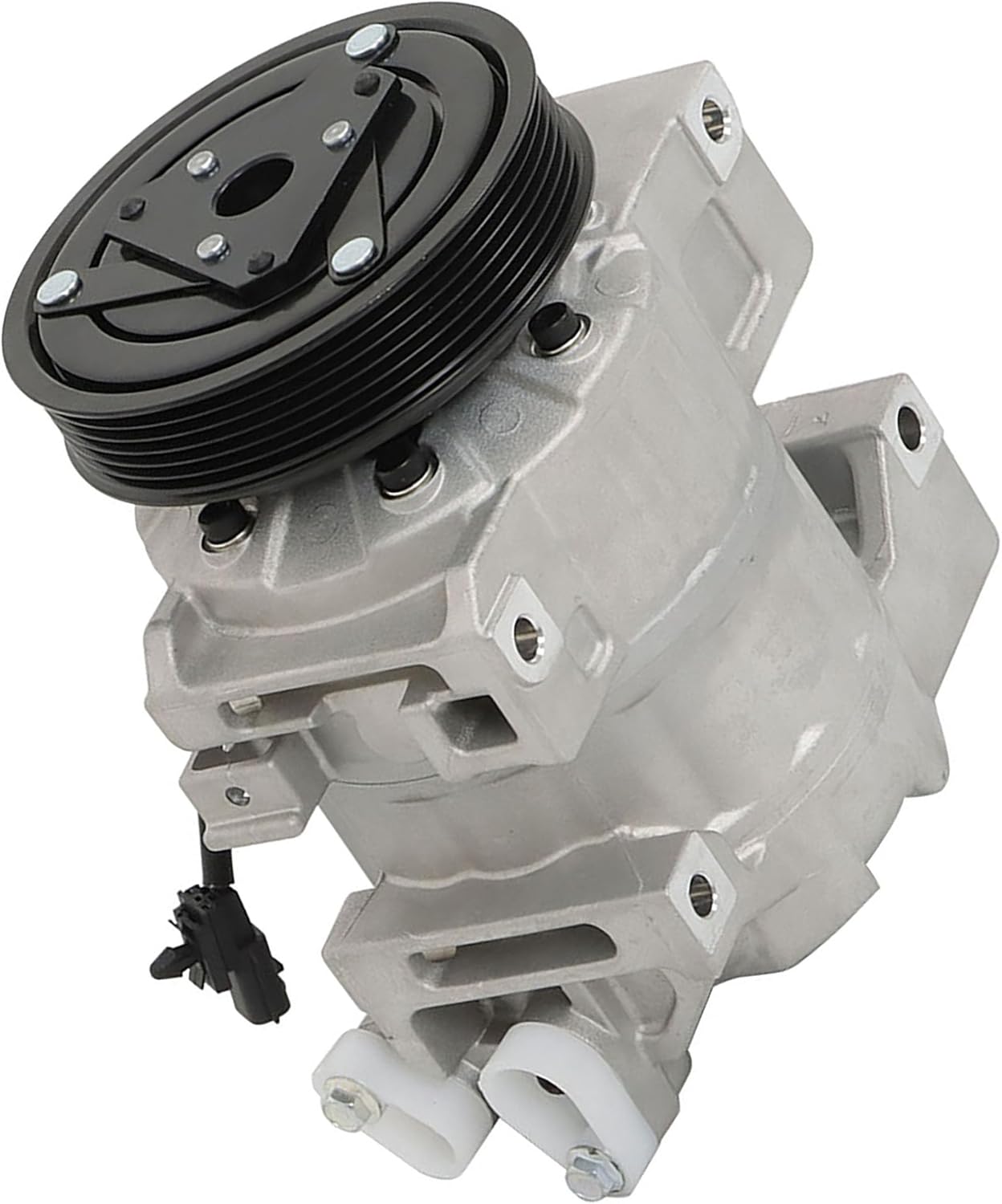 AC Compressor with Clutch Replacement for Nissan Altima Sentra 2.5L 2007-2012 CO 10886C