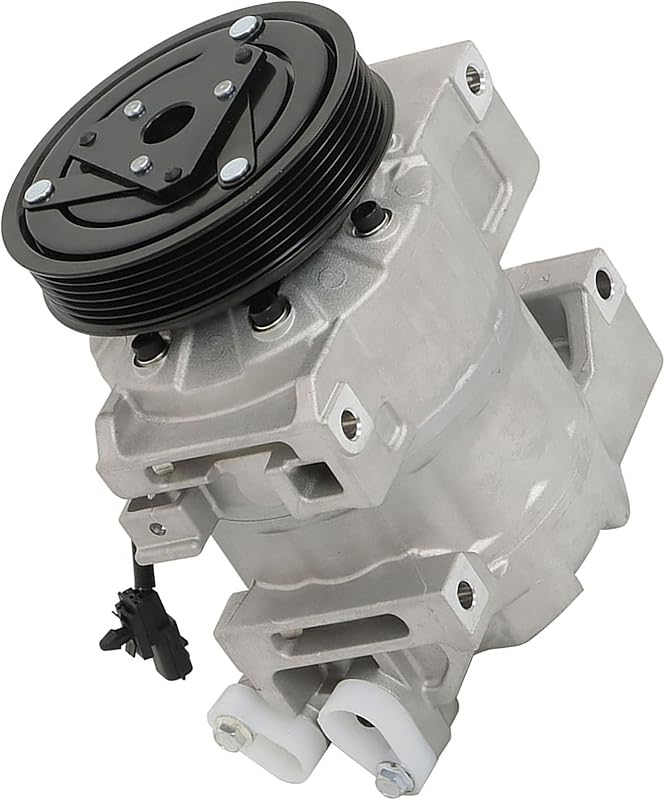 Compressor de ar-condicionado Thomletha CO 10886C para Nissan Altima e Sentra – 1 unidade