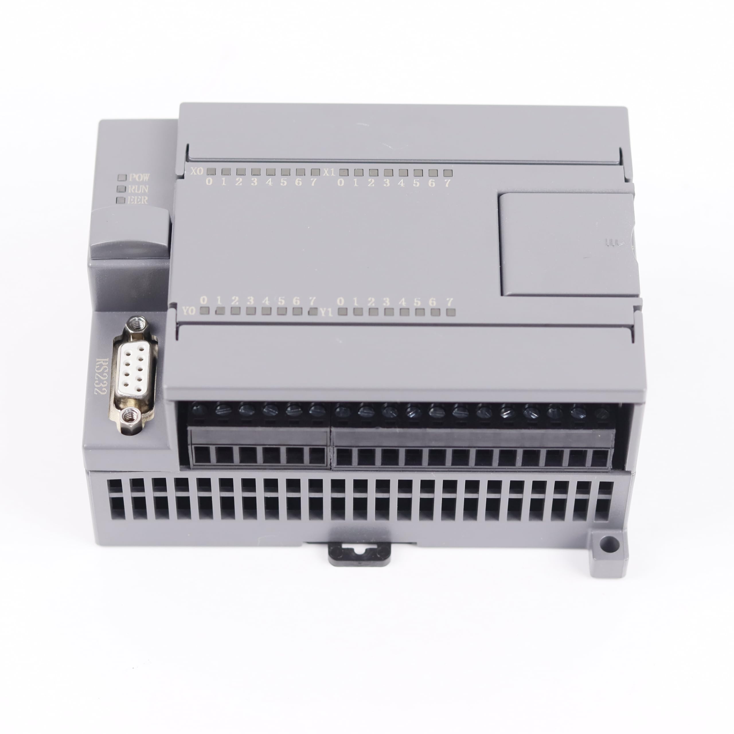 Przemysłowa płytka sterująca PLC DC 24 V programowalny moduł opóźnienia przekaźnika z analogowym FX1N-32MR