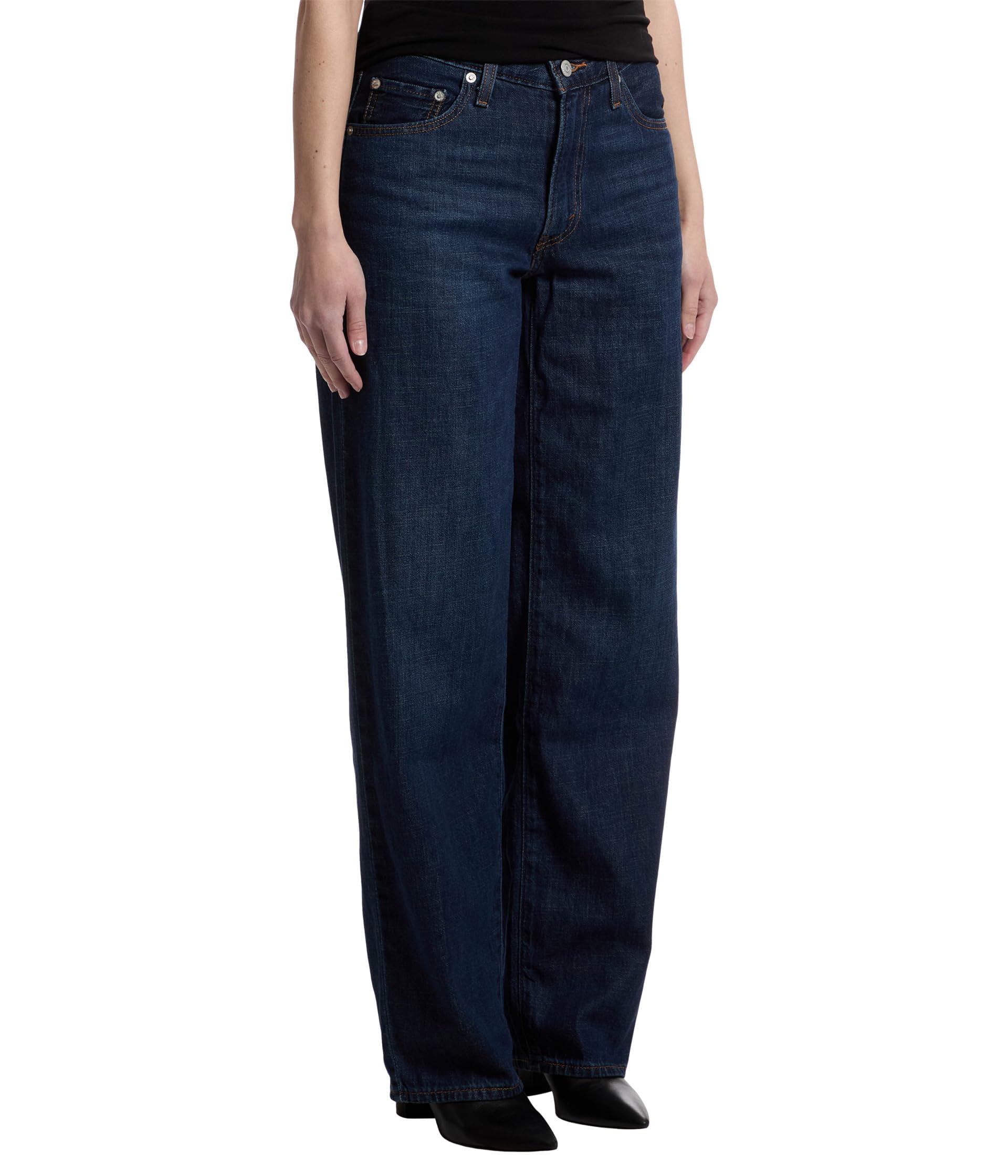 Levi's Womens Baggy Dad Jeans