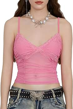 ア*ー様 即発送 S layered camisole 1 Theredthre THEREDTHREAD / ザレッドスレッド】S layered camisole 1