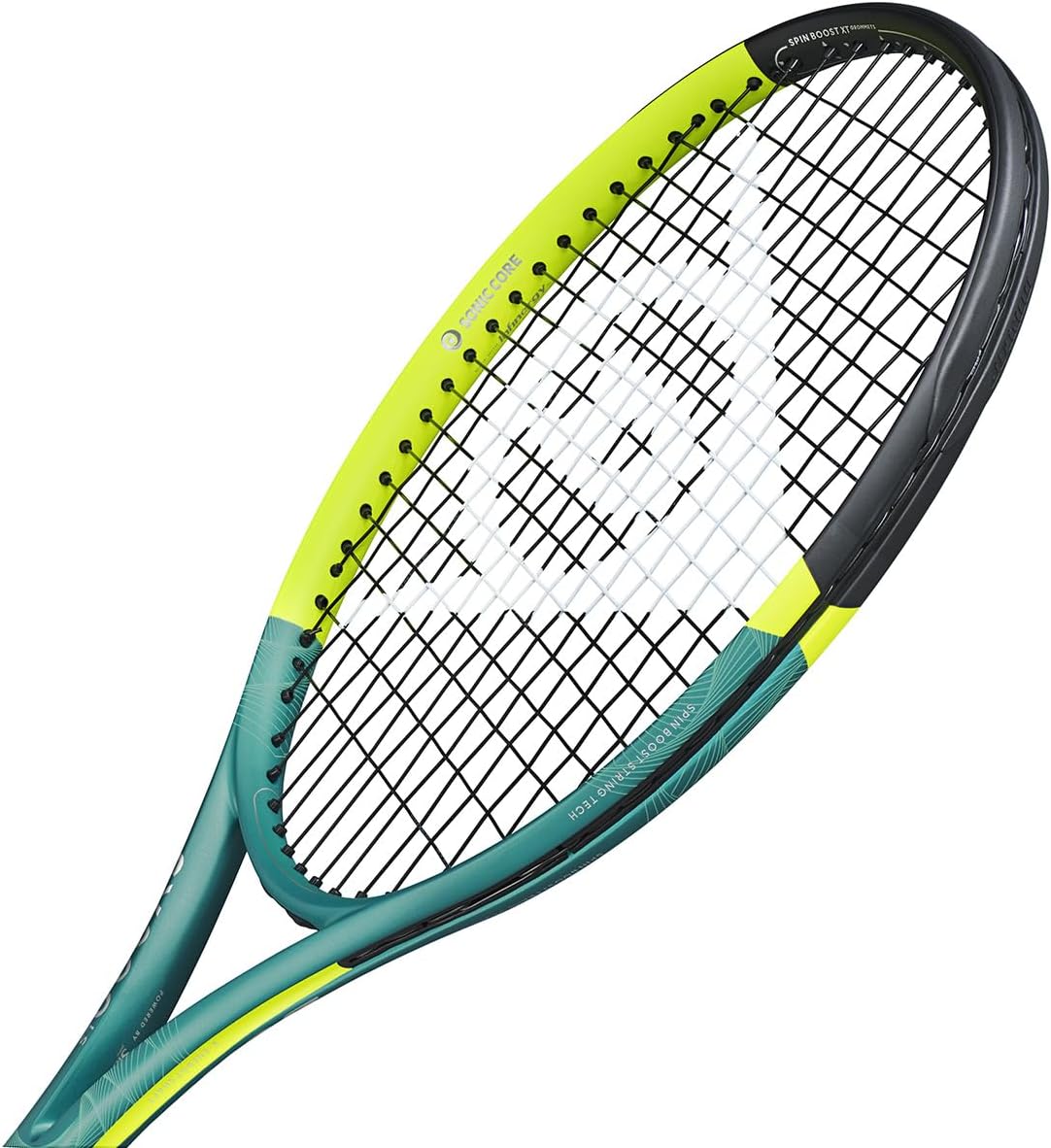 DUNLOPtennis Racquet, Hard Tennis, Racquet, Tennis