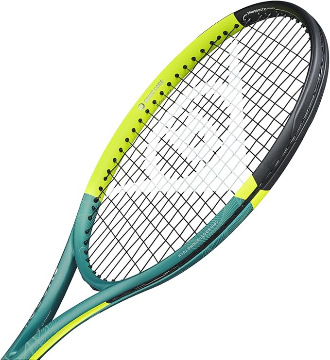 Raqueta de tenis DUNLOP miniatura 4