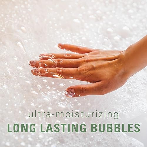 Miniatura 6 de Village Naturals Therapy Muscle Foaming Aceite de baño y gel de baño 16 oz. Paquete de 2, verde, 16 oz