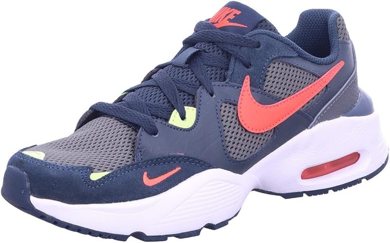 Nike CJ3824 400 Air Max Fusion Big Kids' Shoe Deep Ocean / Bright CR :  Amazon.nl: Kleding, schoenen \u0026 sieraden