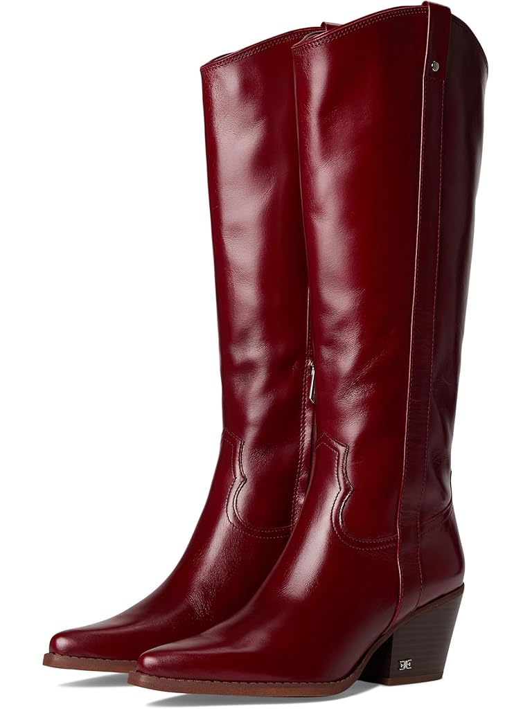 Red Sam Edelman Wyatt