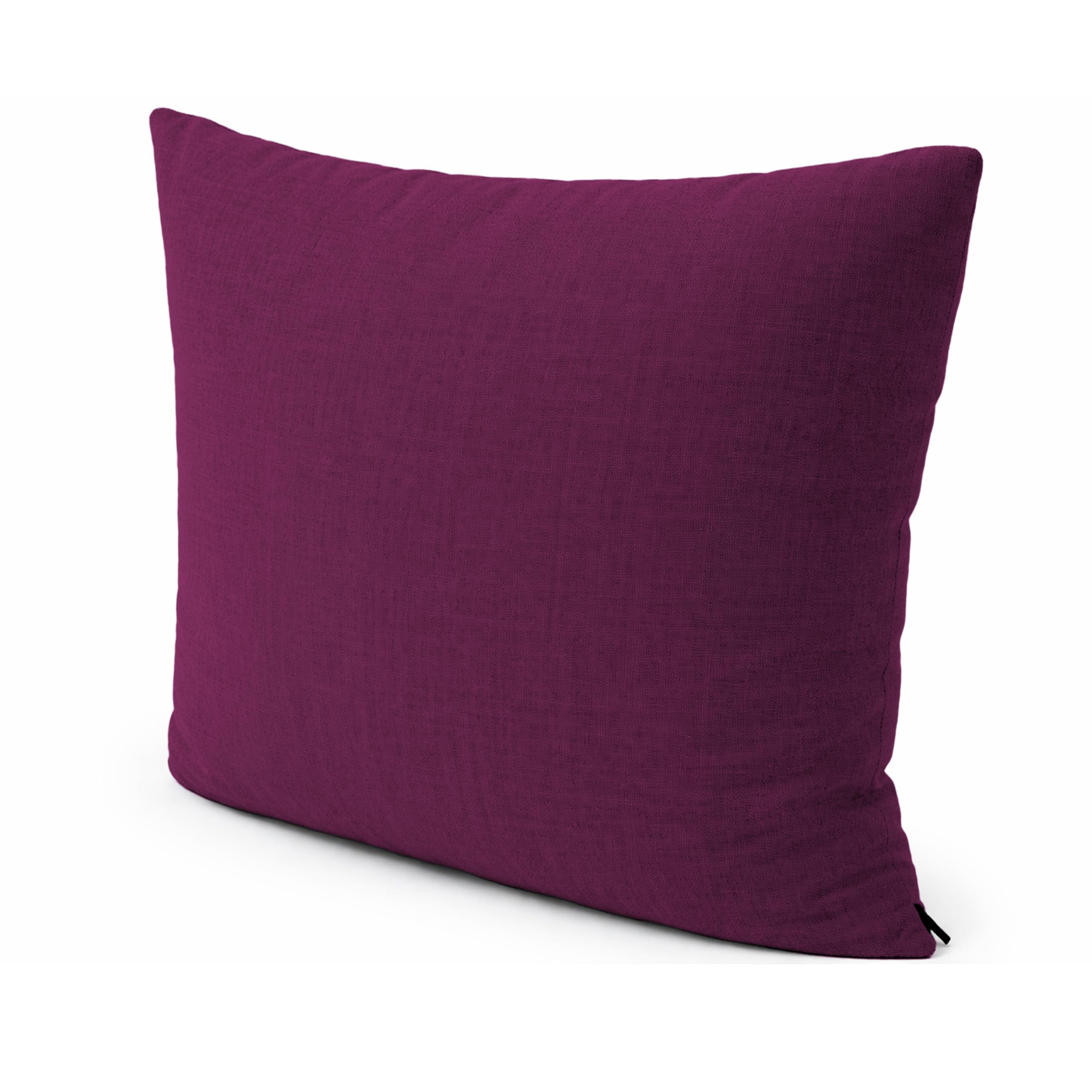 POKAR Euro Pallet Pillow - Decorative Cushion 40 x 40, Garden Pillow, Garden Sofa, Patio, Violet