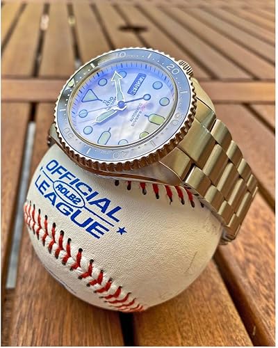 Miniatura 4 de RATIO FreeDiver Dive Watch Sapphire Crystal Automatic Diver Watch 200M Water Resistant Diving Watch for Men