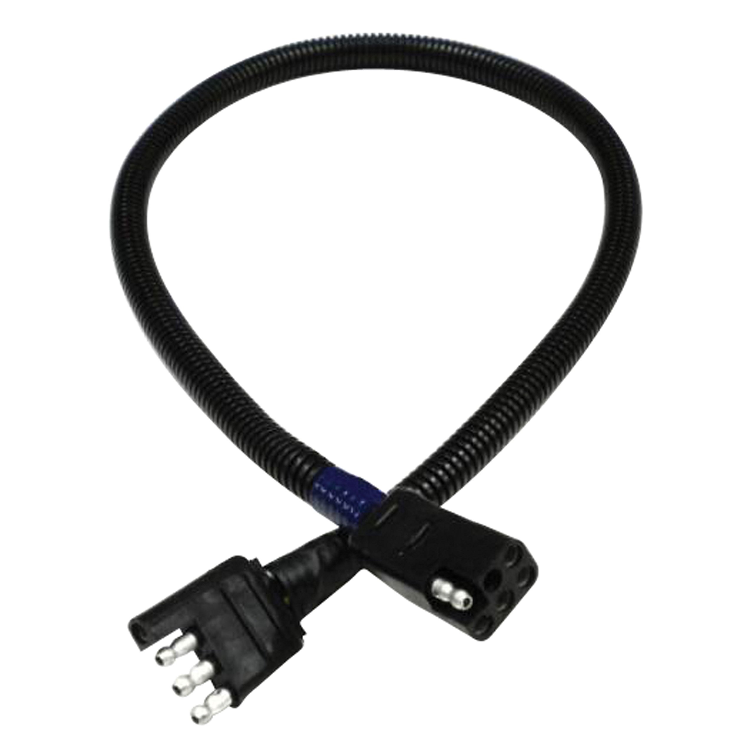 30020 Starcraft 4-6 Pigtail - Blue, 30"