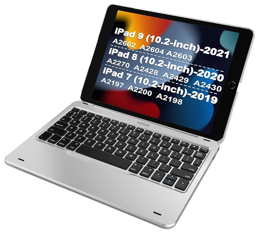 iPad 10.2 9世代 256GB Smart Keyboard Apple Smart Keyboard (for iPad - 9th generation and