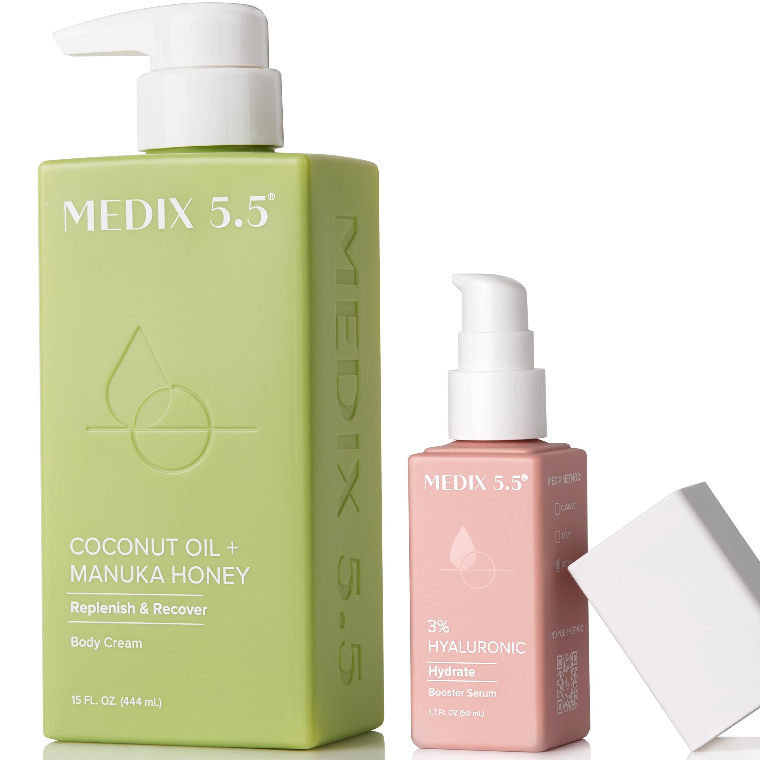 Amazon.com : Medix 5.5 Coconut Oil + Manuka Honey Moisturizing