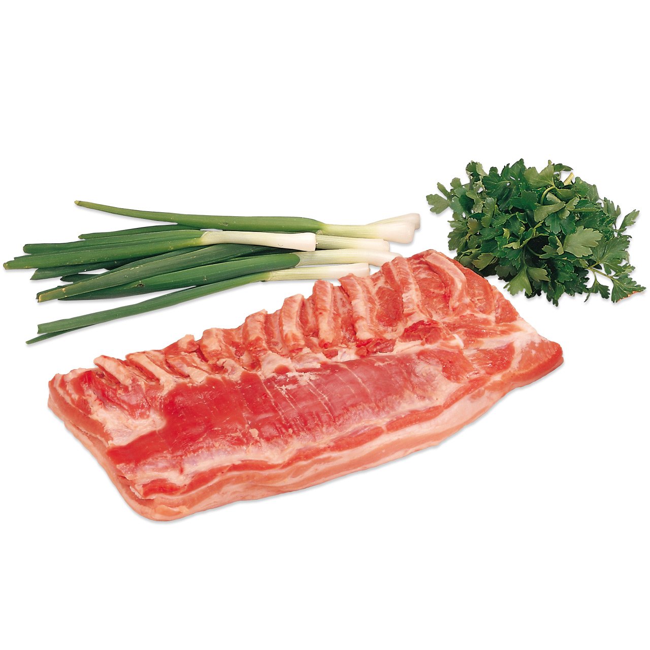 Schweinebauch ohne Knochen - Landmetzgerei Schiessl - ca. 1000g