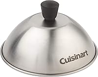 Vista 2 de Cuisinart CMD-388 Domo de fusión, 6", paquete de 2