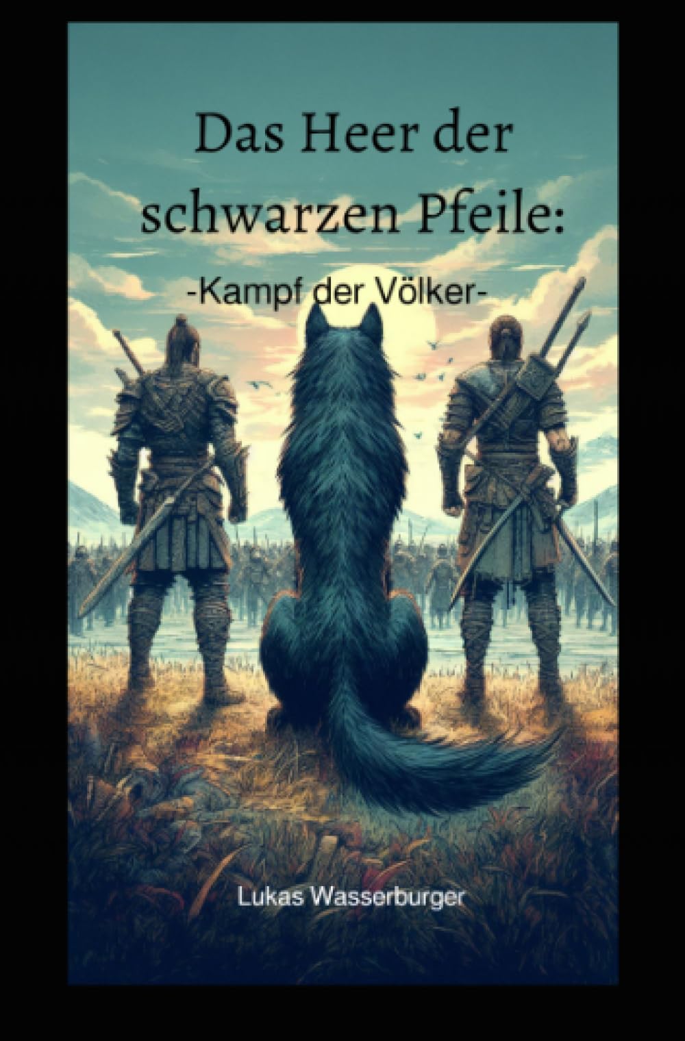Das Heer der schwarzen Pfeile: Kampf der Völker