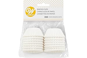 Wilton Mini Baking Cups: Perfect for Cupcakes, Muffins, and Candy