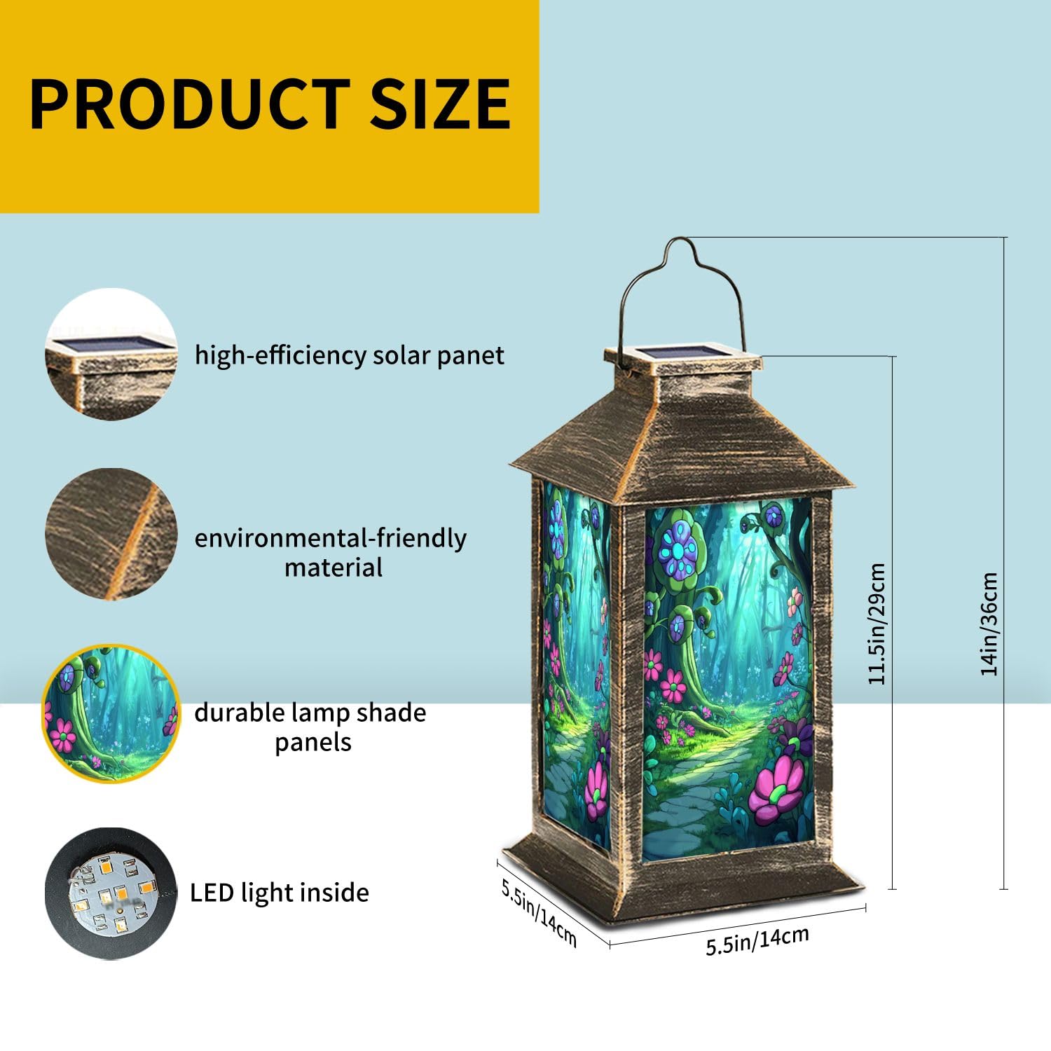 Customized Coastal Lighthouse Stained Glass Window Hanging, Suncatcher...