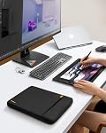 tomtoc 360° Protective Laptop Sleeve for 13-inch New MacBook Air M5/A3449 (2026) M4/A3240, M3/A3113, M2/A2681, M1/A2337, Water-Resistant Computer Case Bag Fits 13" MacBook Neo A18 & MacBook Pro M2/M1