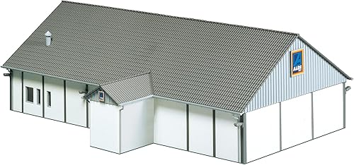 Miniatura 2 de Faller 130339 Supermercado Aldi HO Scale Kit de construcción