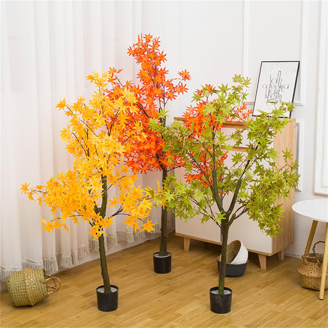 Amazon｜xixining 観葉植物 フェイクグリーン フェイク グリーン 植物
