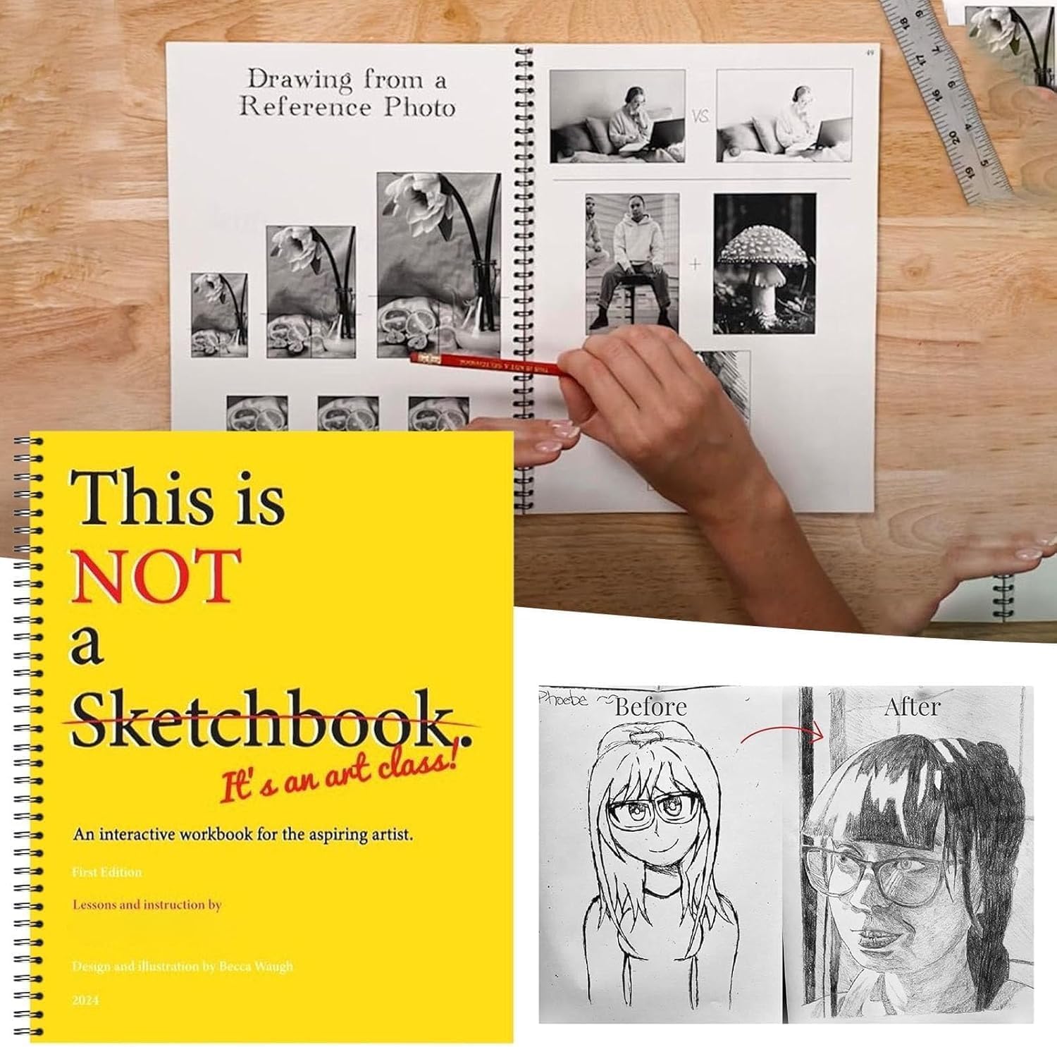 7stars 【THIS IS NOT A GRAPHIC ART BOOK】 This Is Not A Graphic Art Book