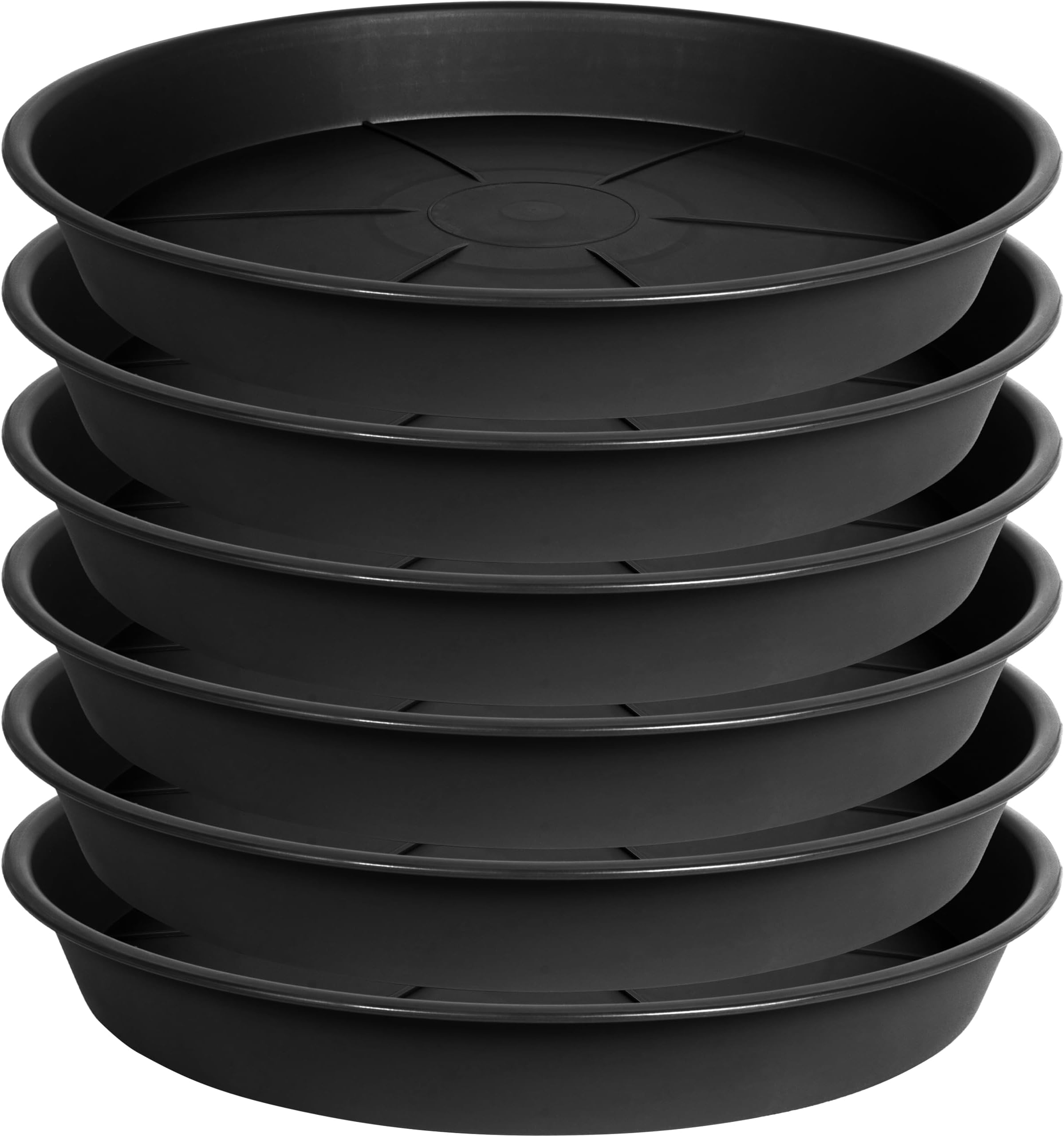 Amazon com : Plant Saucer 10 12 14 16 18 20 25 Inch Extra Deep Plant