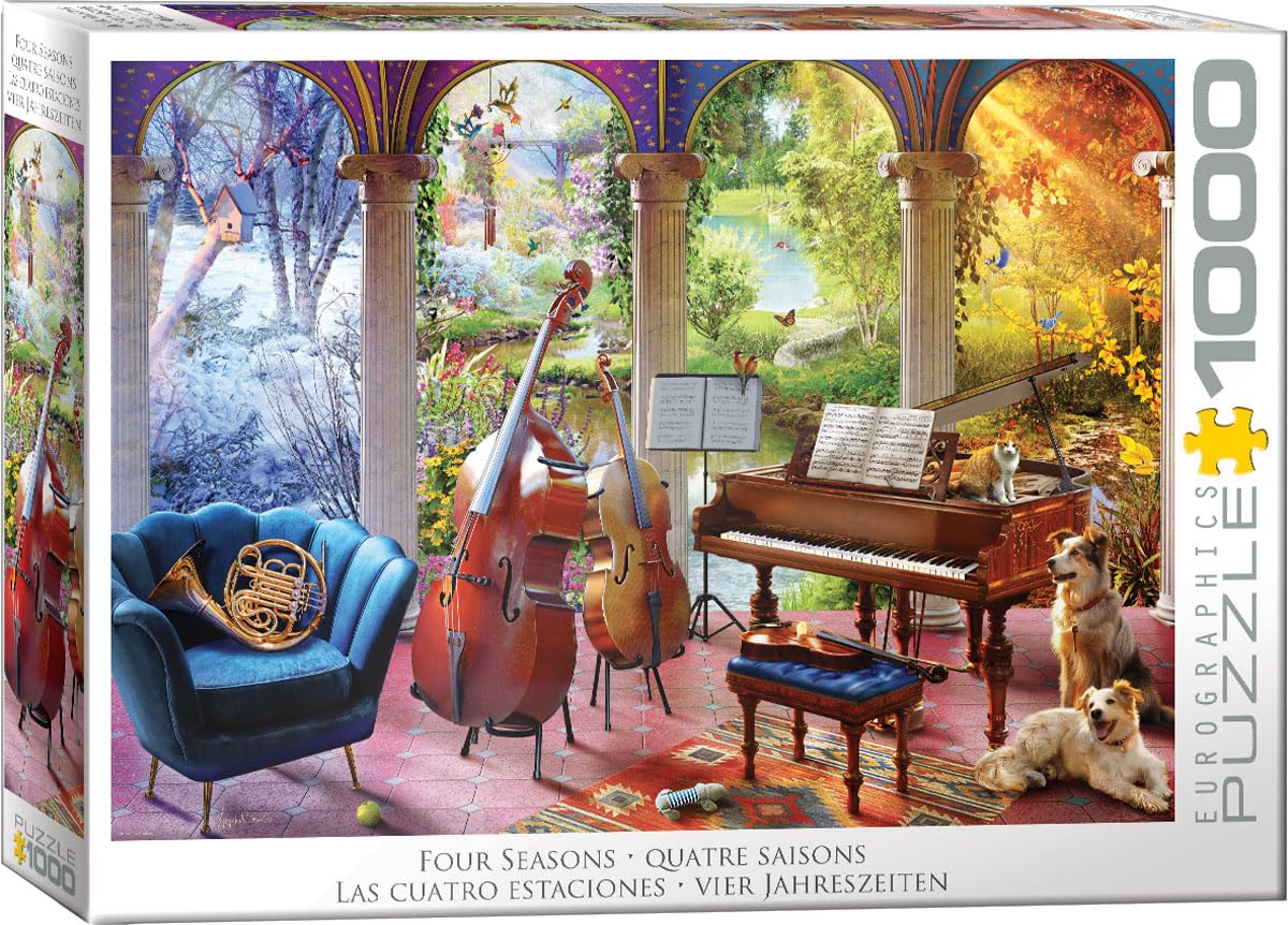 EuroGraphics Four Seasons