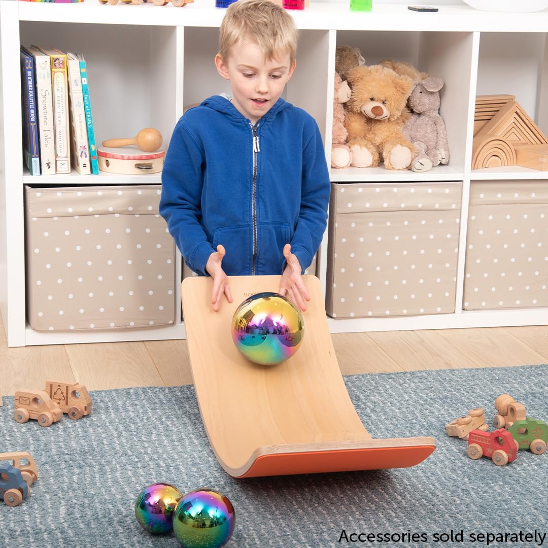 tickit 74063 Wooden Balance Board