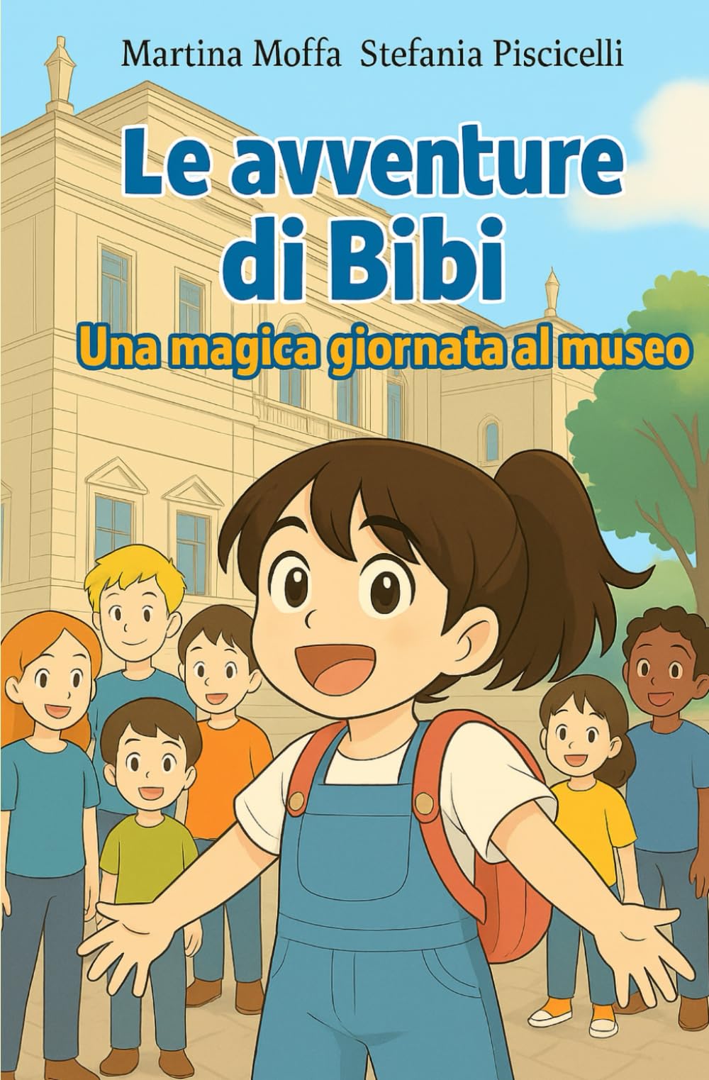 Le avventure di Bibi. Una magica giornata al museo
