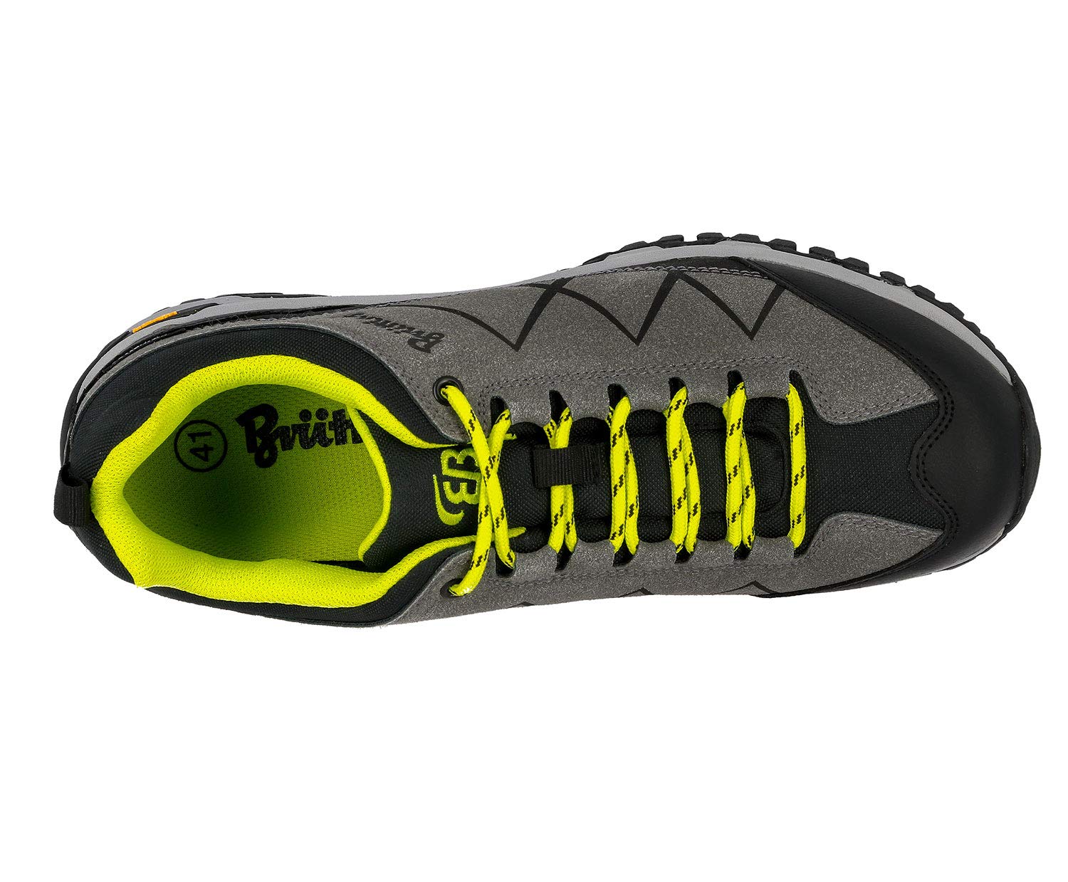 Brütting Kansas - Zapatos de Low Rise Senderismo Unisex Adulto