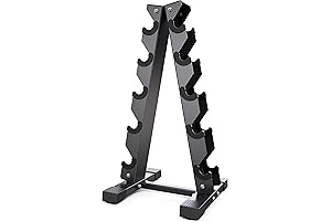 Weight Holder Rack for Dumbbells: Stay Organized, Lift Efficiently