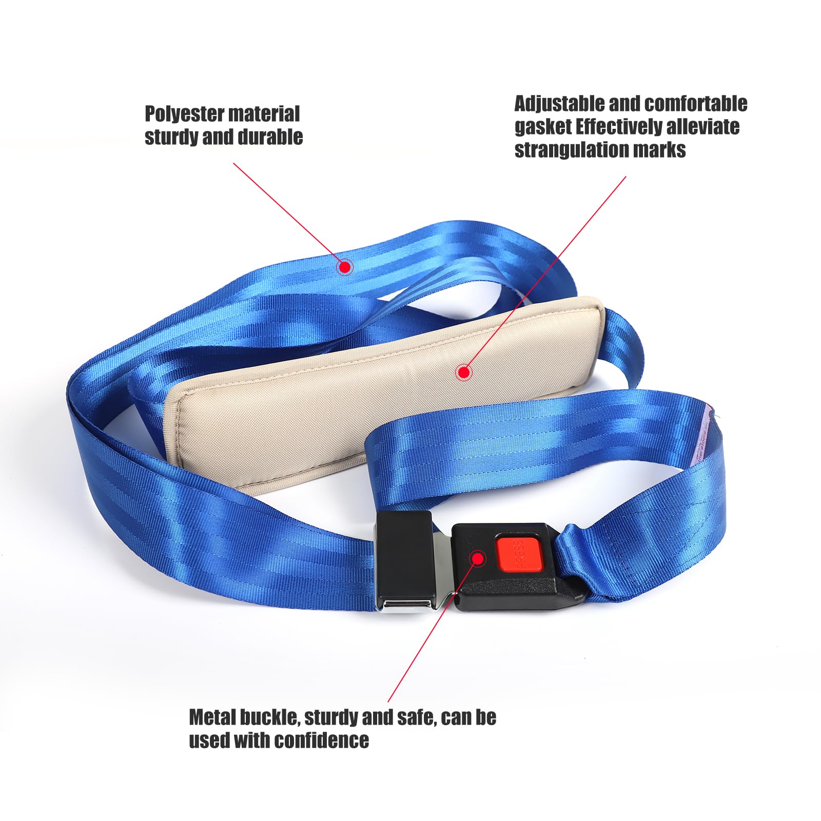 Joint Mobilization Belt For Physical Therapy Premium Mulligan Method - View #3